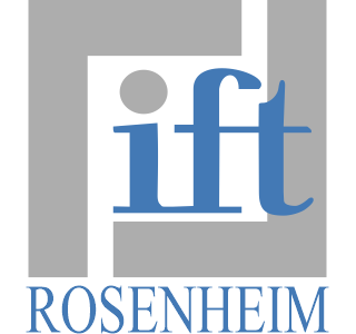 IFT-Rosenheim Certificate